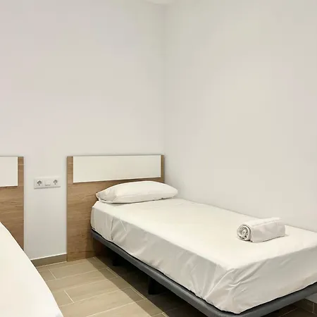 Moderno Con Gran Terraza Apartment
