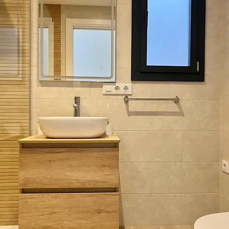 Apartment Moderno Con Gran Terraza *