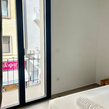 Apartment Moderno Con Gran Terraza Roses
